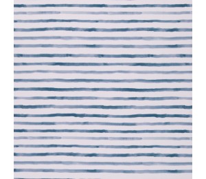 Jersey - Ocean Breeze Ringel blau